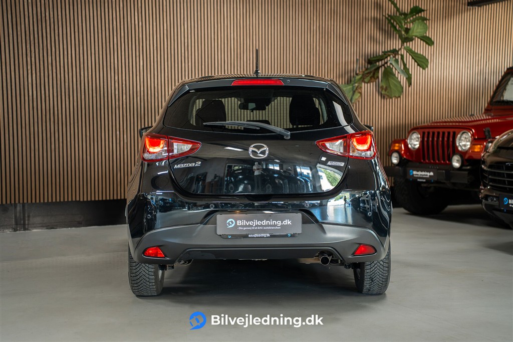 Mazda 2 1,5 Skyactiv-G Niseko 90HK 5d – Miniature 6