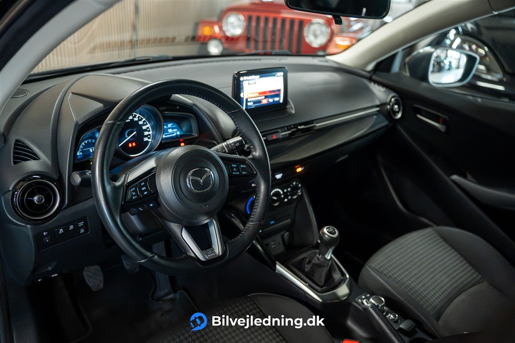 Mazda 2 1,5 Skyactiv-G Niseko 90HK 5d – Miniature 9