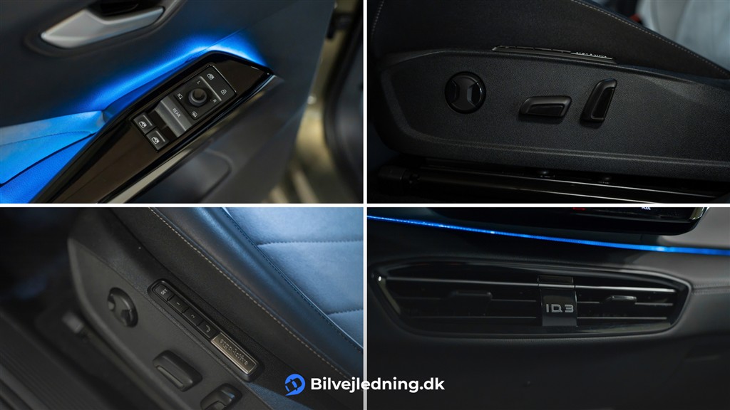 VW ID.3 EL Pro 204HK 5d Aut. – Miniature 12