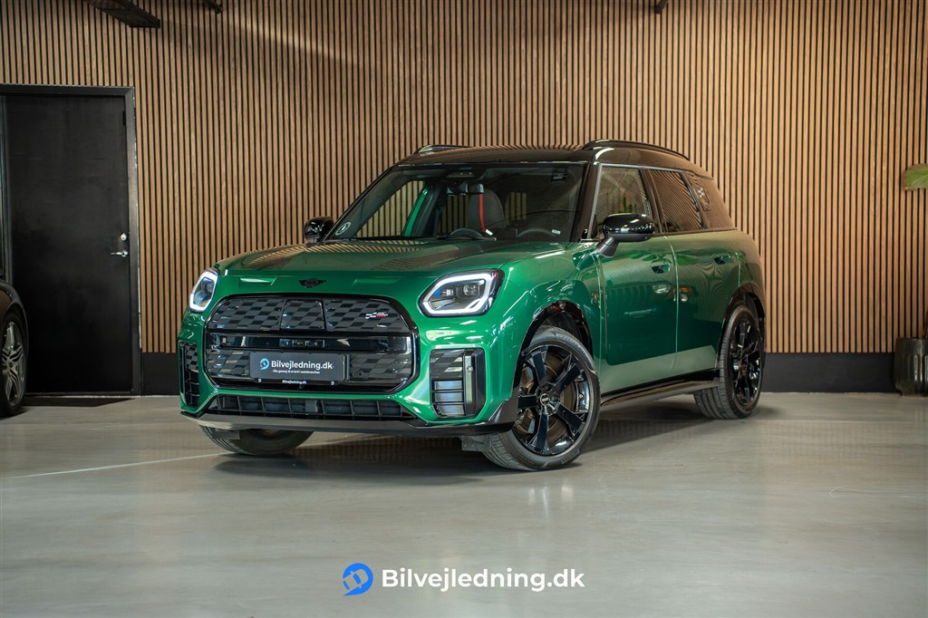 Mini Countryman SE EL JCW Trim XL All4 313HK 5d Aut.