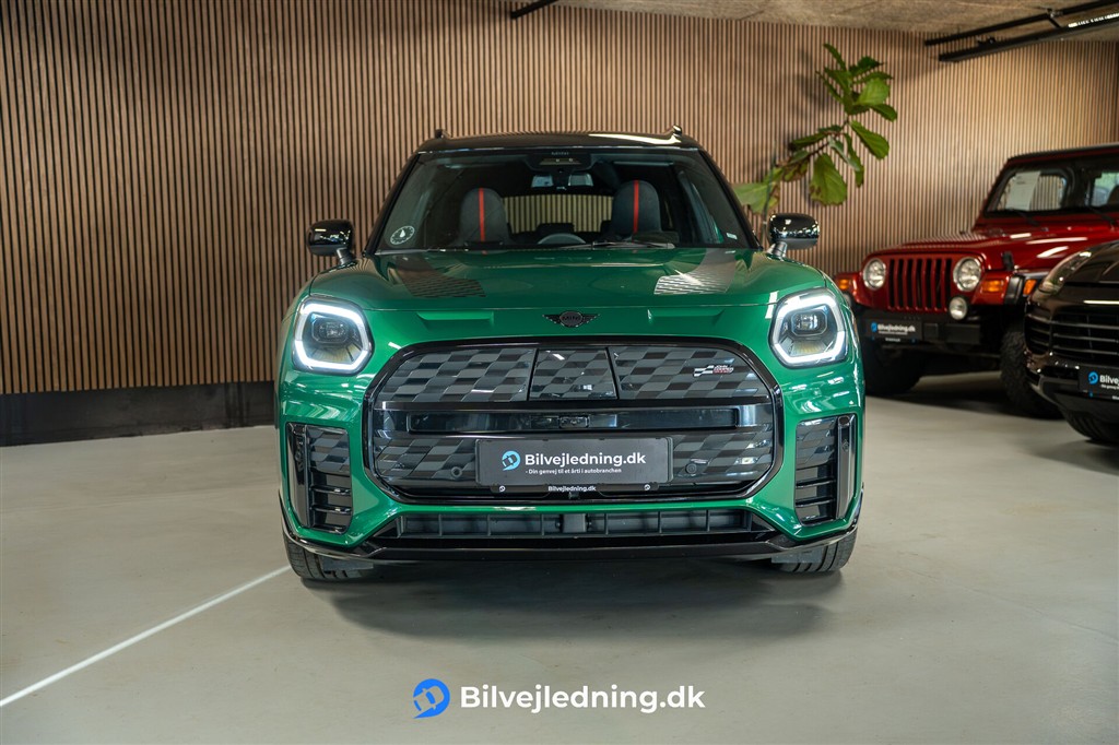 Mini Countryman SE EL JCW Trim XL All4 313HK 5d Aut. – Miniature 2