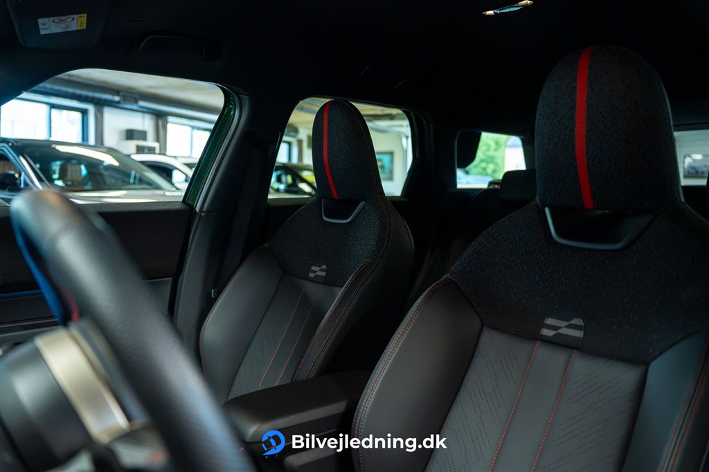 Mini Countryman SE EL JCW Trim XL All4 313HK 5d Aut. – Miniature 11