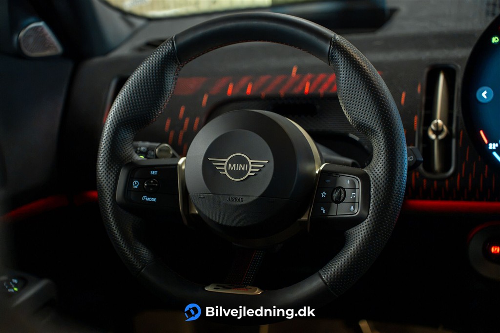 Mini Countryman SE EL JCW Trim XL All4 313HK 5d Aut. – Miniature 18