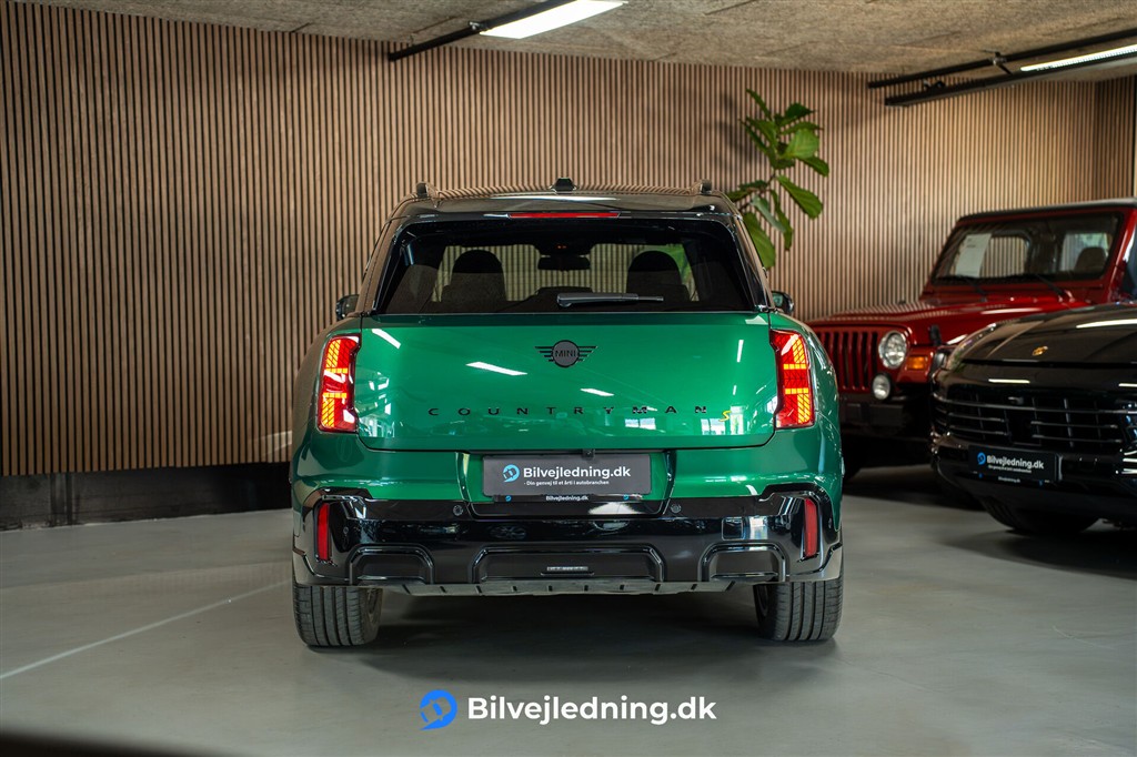 Mini Countryman SE EL JCW Trim XL All4 313HK 5d Aut. – Miniature 6