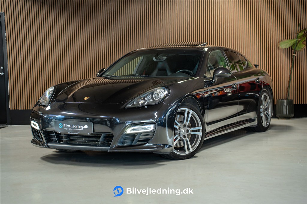 Porsche Panamera GTS 4,8 PDK 429HK 5d 6g Aut.