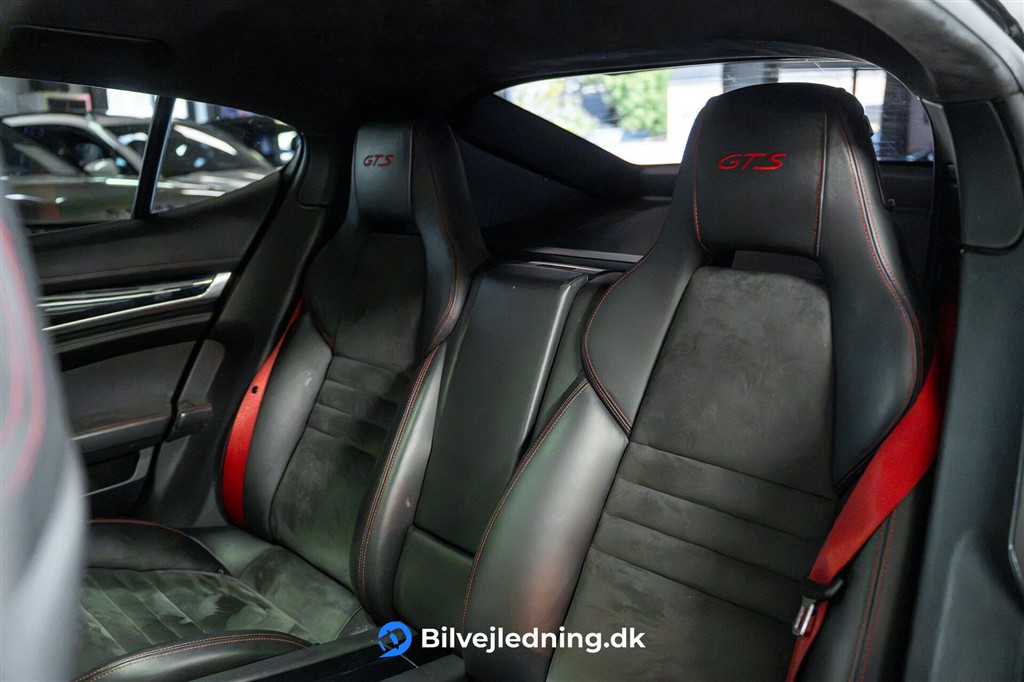 Porsche Panamera GTS 4,8 PDK 429HK 5d 6g Aut. – Miniature 17