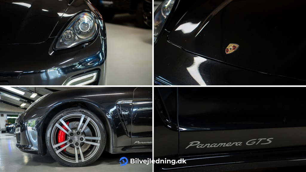 Porsche Panamera GTS 4,8 PDK 429HK 5d 6g Aut. – Miniature 4