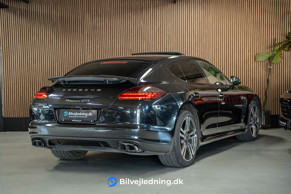 Porsche Panamera GTS 4,8 PDK 429HK 5d 6g Aut. – Miniature 5