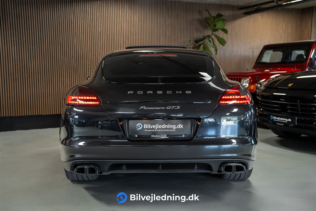 Porsche Panamera GTS 4,8 PDK 429HK 5d 6g Aut. – Miniature 6