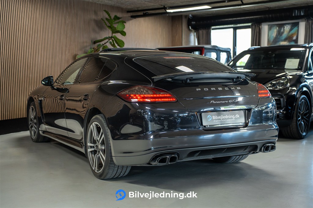 Porsche Panamera GTS 4,8 PDK 429HK 5d 6g Aut. – Miniature 7
