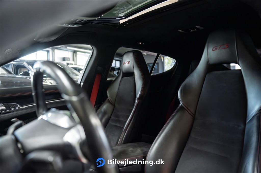 Porsche Panamera GTS 4,8 PDK 429HK 5d 6g Aut. – Miniature 9