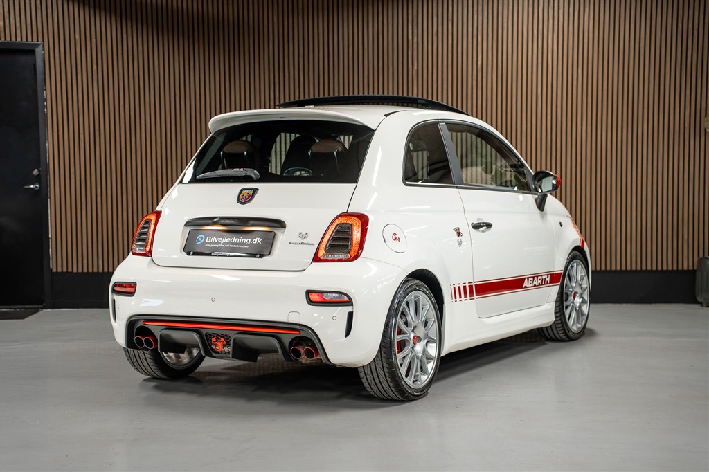 Abarth 595 1,4 T-Jet Competizione 180HK 2d – Miniature 5