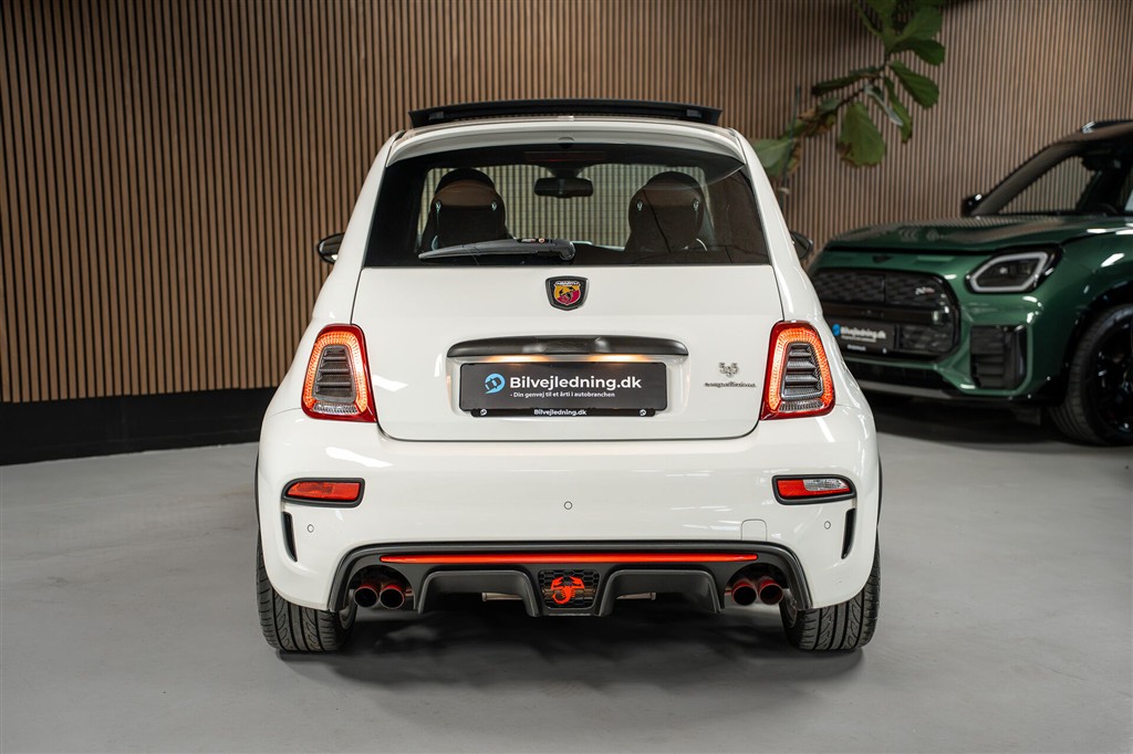 Abarth 595 1,4 T-Jet Competizione 180HK 2d – Miniature 6