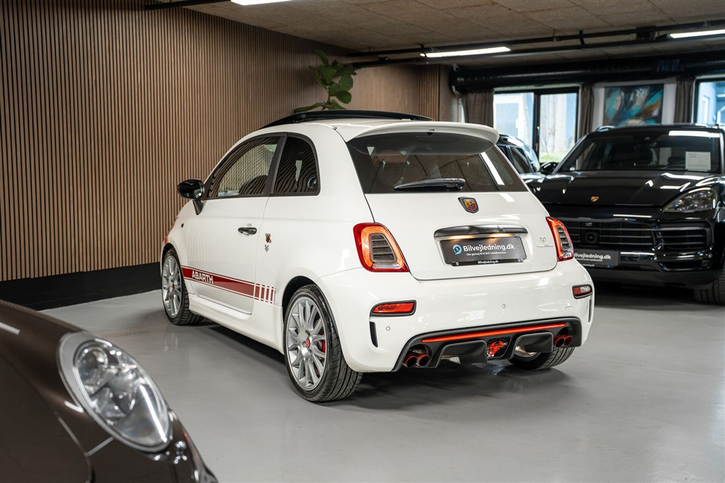 Abarth 595 1,4 T-Jet Competizione 180HK 2d – Miniature 7