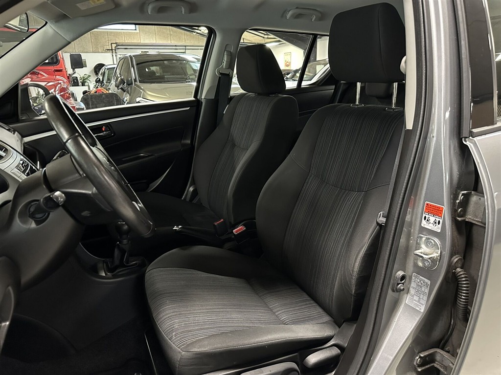 Suzuki Swift 1,2 Dualjet 16V Comfort 90HK 5d – Miniature 9