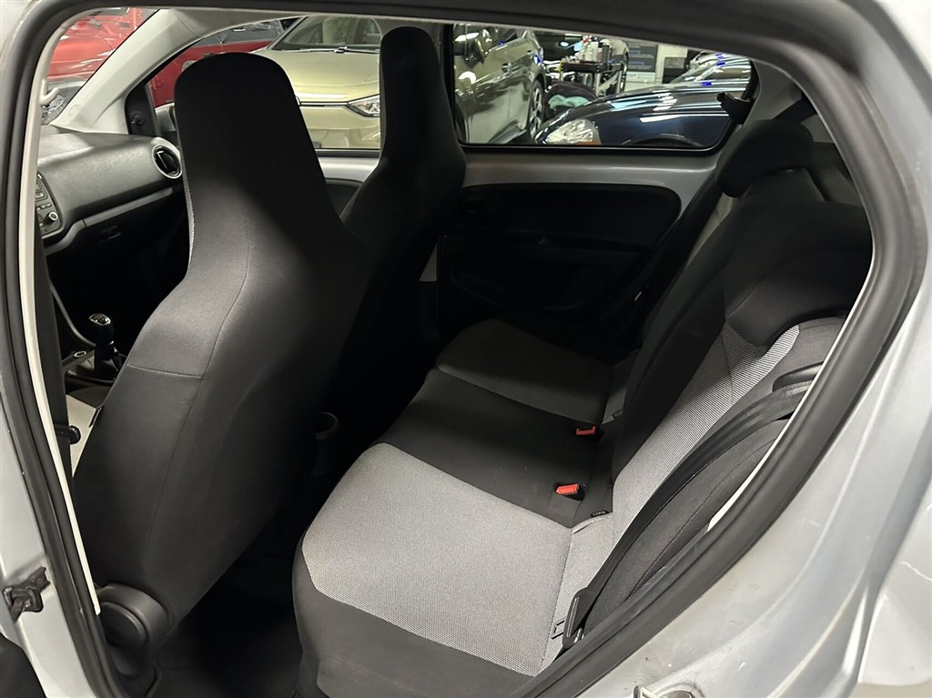Skoda Citigo 1,0 MPI Ambition 60HK 5d – Miniature 10
