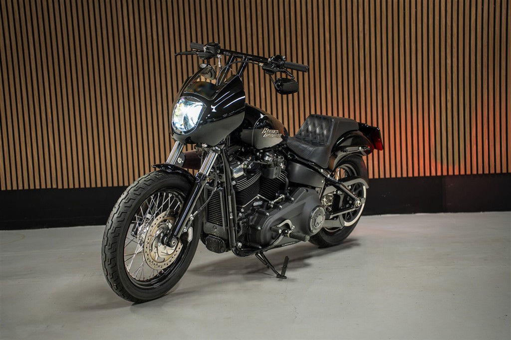 Harley-Davidson FXBB 1745 Dyna Street Bob 88HK 6g – Miniature 2