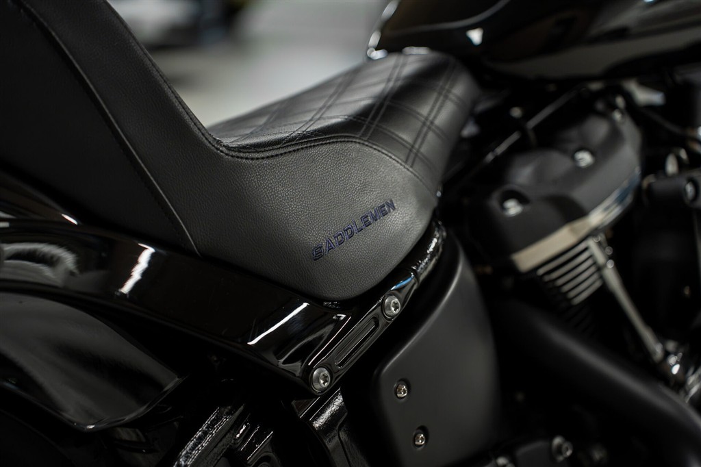 Harley-Davidson FXBB 1745 Dyna Street Bob 88HK 6g – Miniature 16