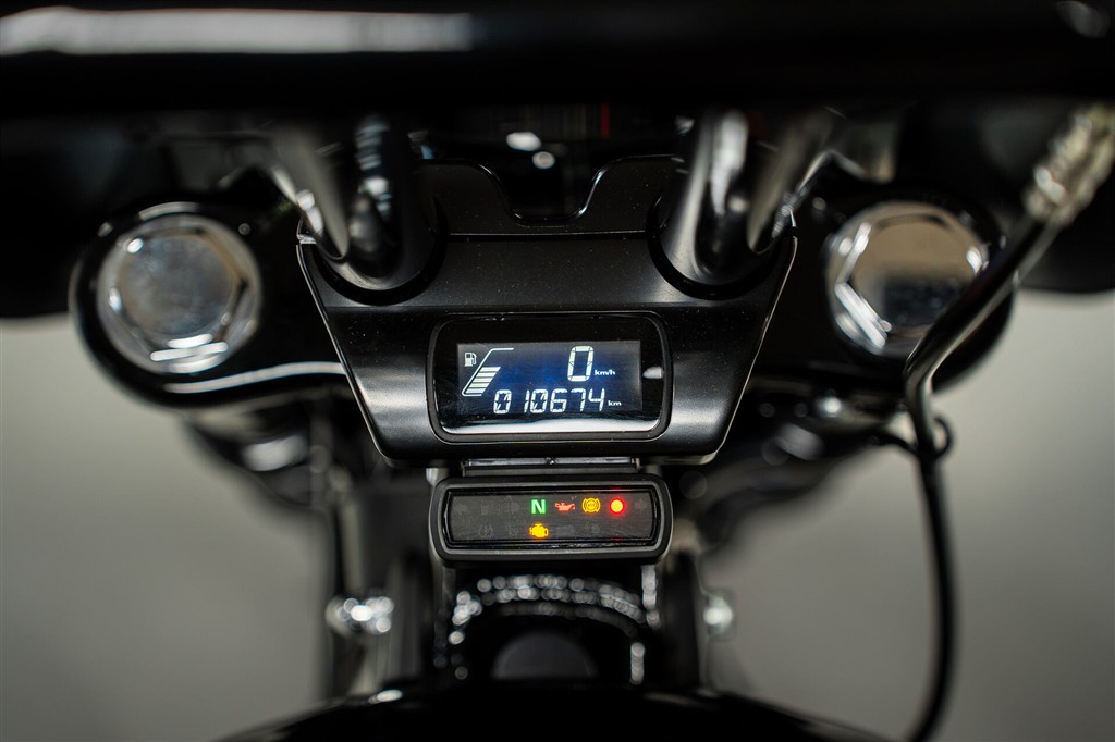 Harley-Davidson FXBB 1745 Dyna Street Bob 88HK 6g – Miniature 23