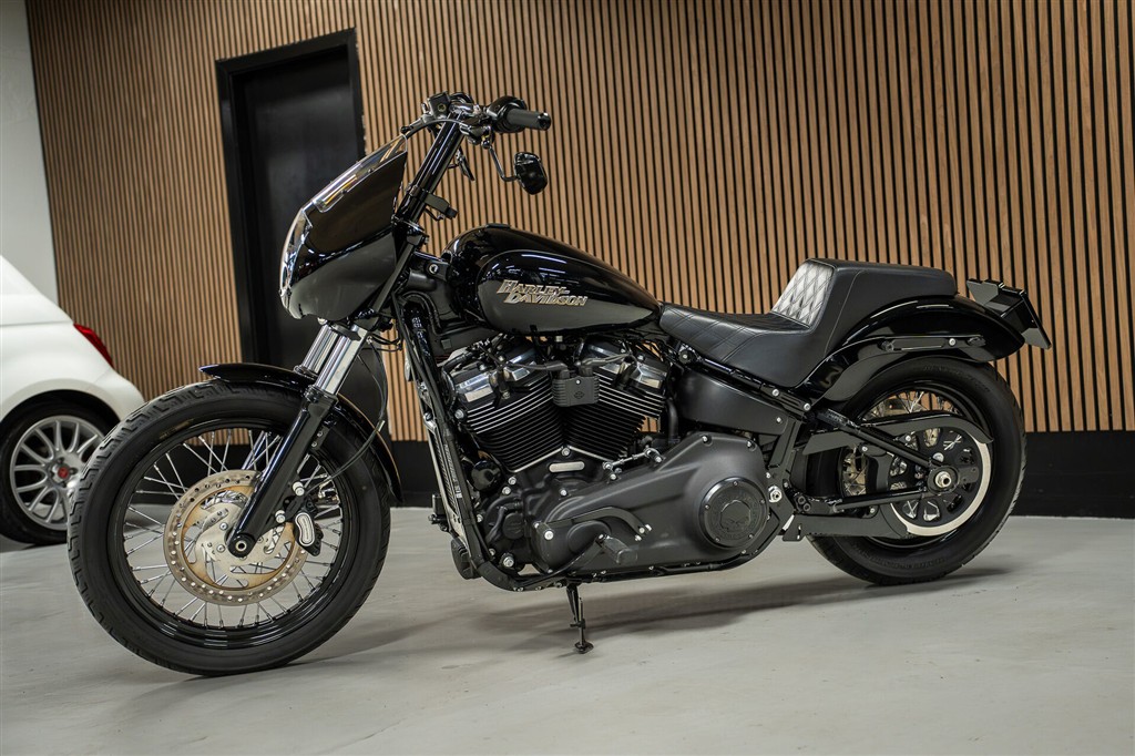 Harley-Davidson FXBB 1745 Dyna Street Bob 88HK 6g – Miniature 4