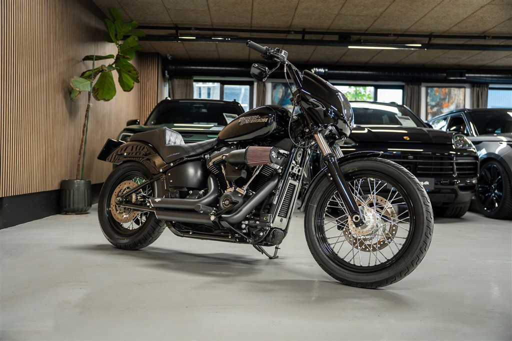 Harley-Davidson FXBB 1745 Dyna Street Bob 88HK 6g – Miniature 6