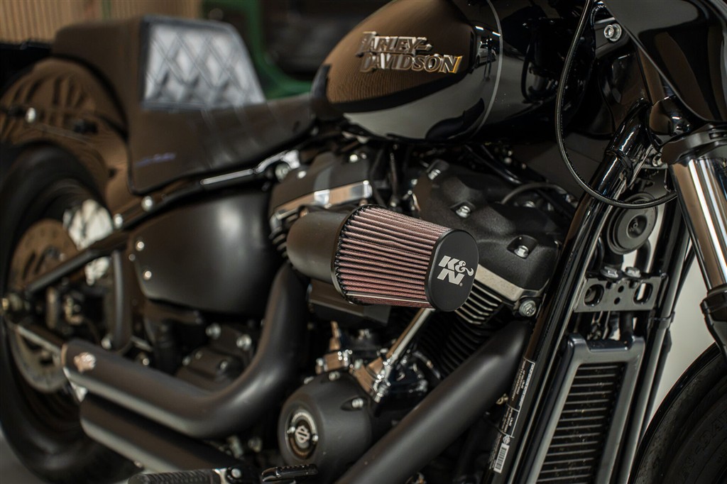 Harley-Davidson FXBB 1745 Dyna Street Bob 88HK 6g – Miniature 7