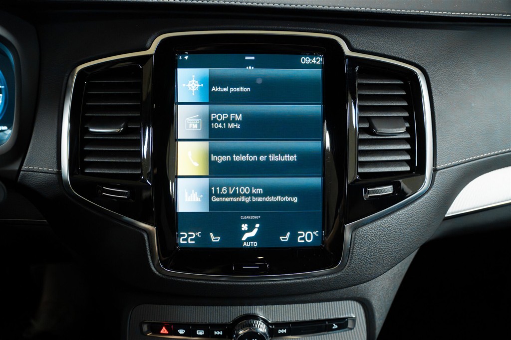 Volvo XC90 2,0 T8 Recharge  Plugin-hybrid R-design AWD 455HK 5d 8g Aut. – Miniature 17