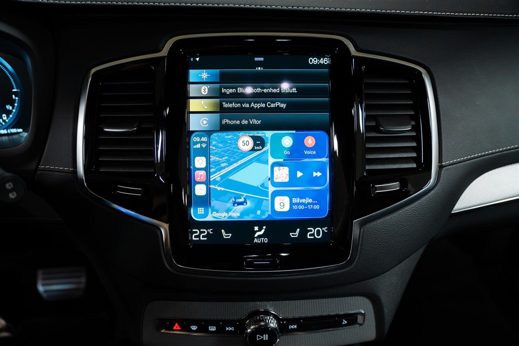 Volvo XC90 2,0 T8 Recharge  Plugin-hybrid R-design AWD 455HK 5d 8g Aut. – Miniature 18