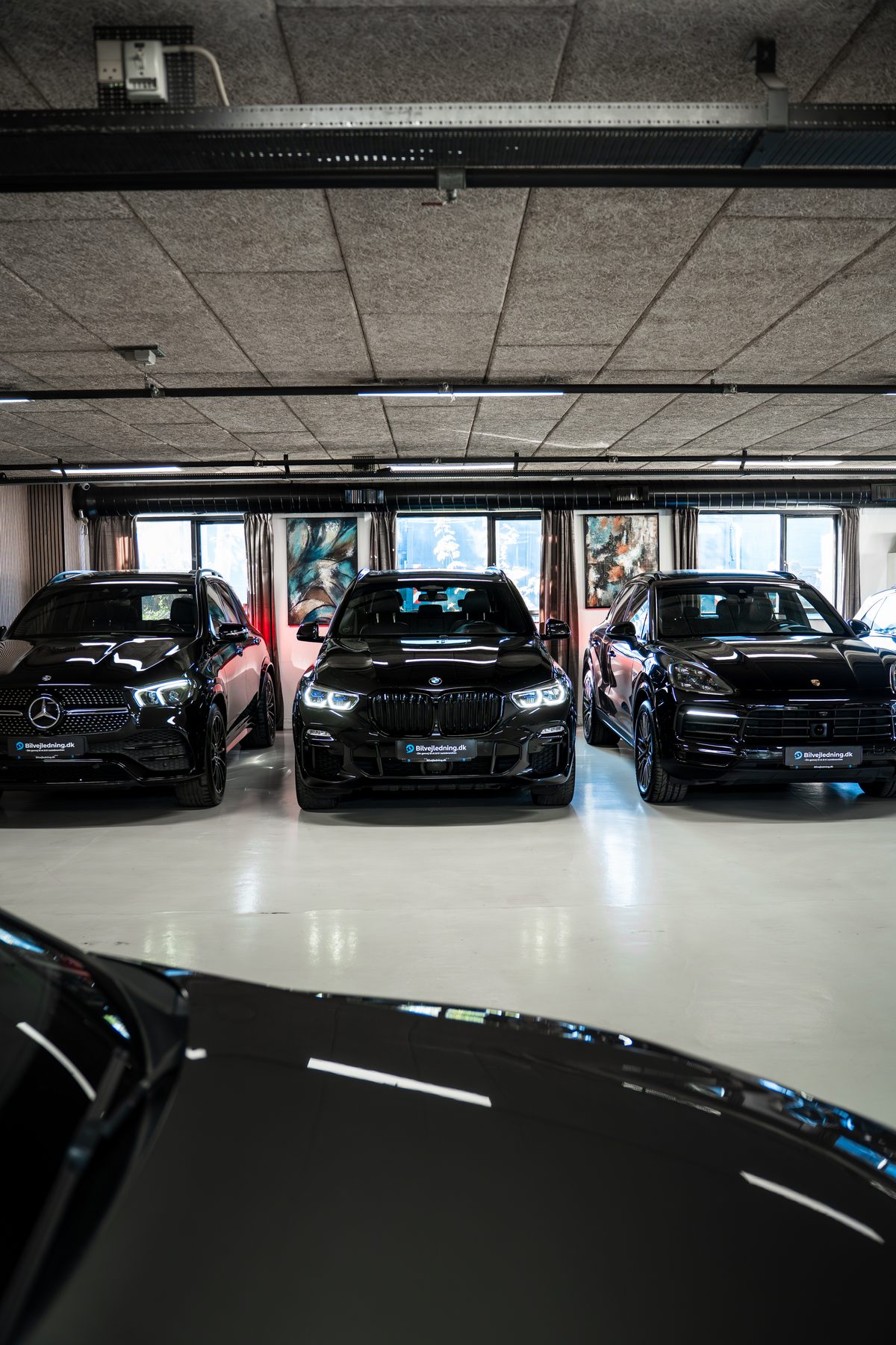 Car import at Bilvejledning.dk